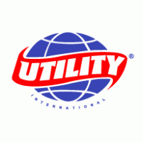 Utility Logo - Utility International. Brands of the World™. Download vector logos