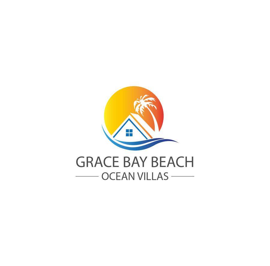 Hotle Logo - Entry #36 by pelish for Boutique Hotel Logo Design - Grace Bay Beach ...