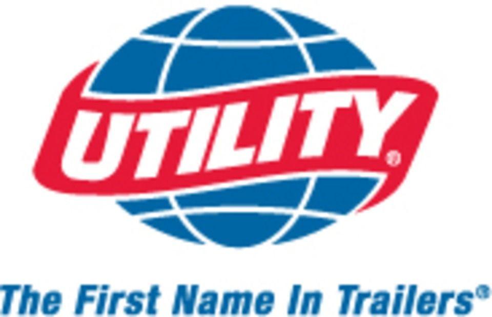 Utility Logo - Utility Trailers