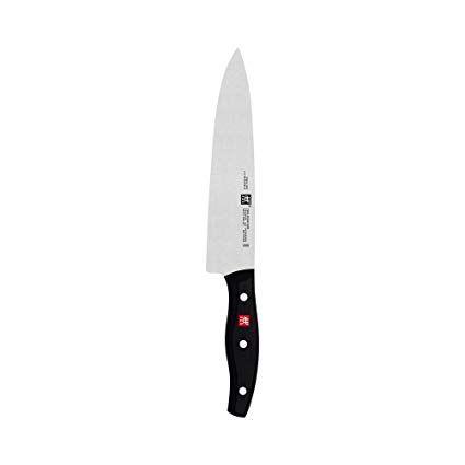 Henckels Logo - Zwilling JA Henckels 30721-203 TWIN Signature Chef's Knife, 8 Inch, Black