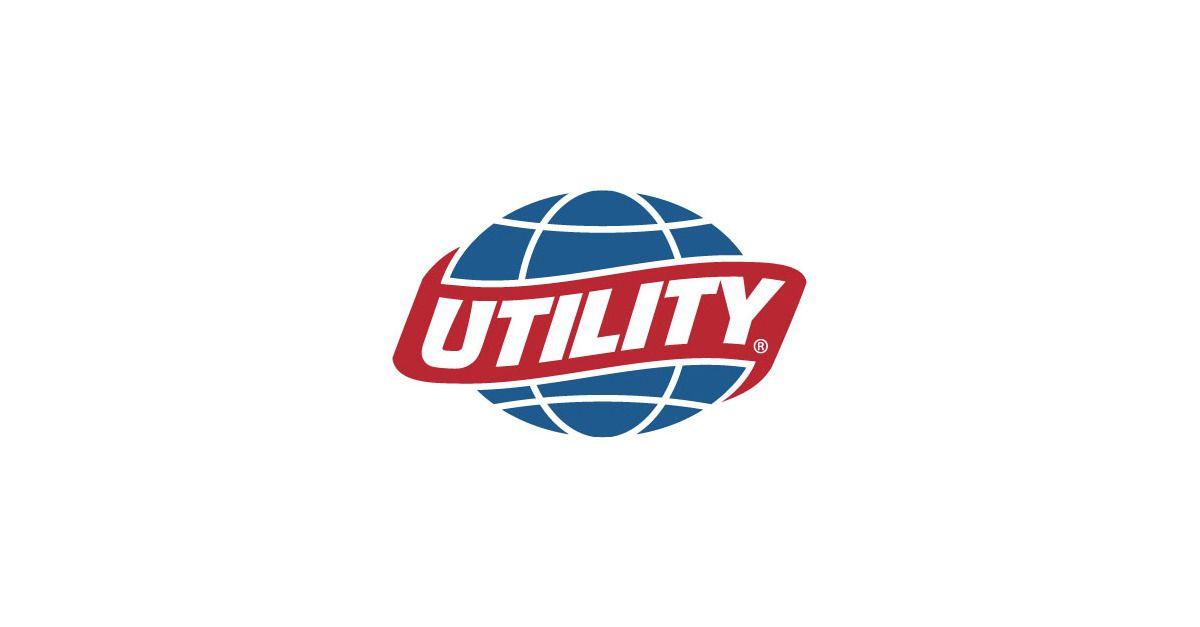Utility Logo - Utility Trailer Manufacturing Company Launches New Online ...