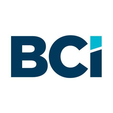 BCI Logo - Bci Logos