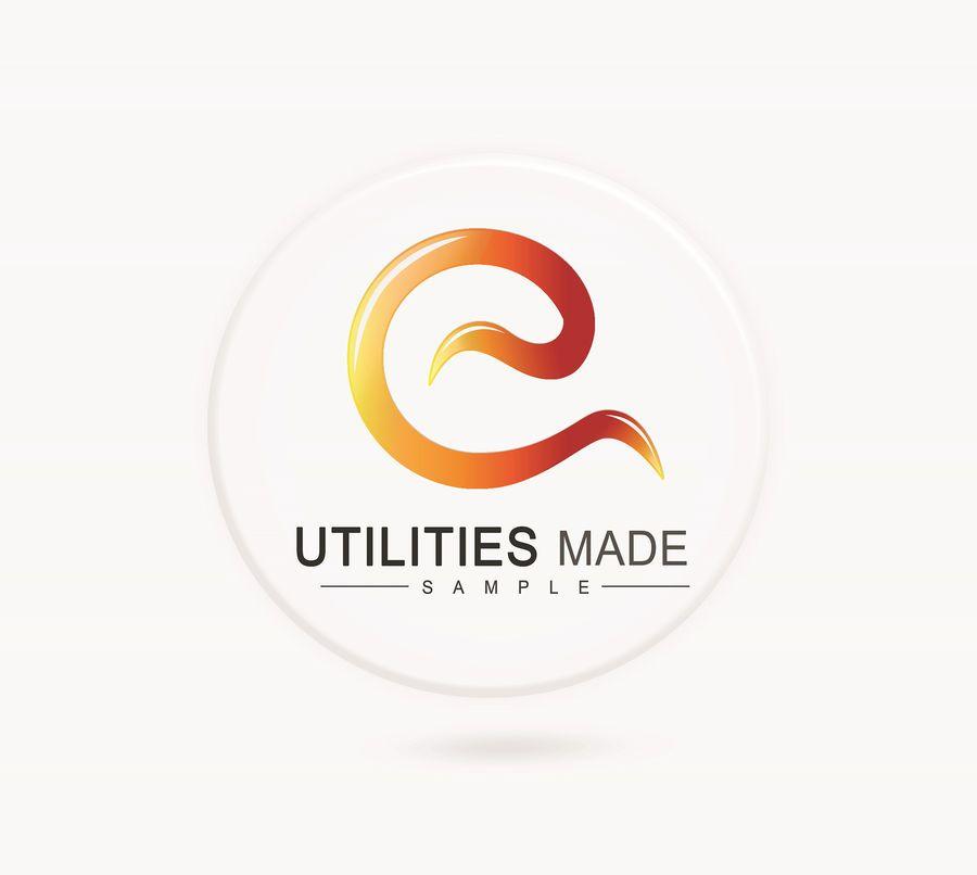 Utility Logo - Entry #148 by Zaibeenawab for Design the next big utility company ...