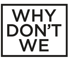 Don't Logo - Logo Why Don't We.png