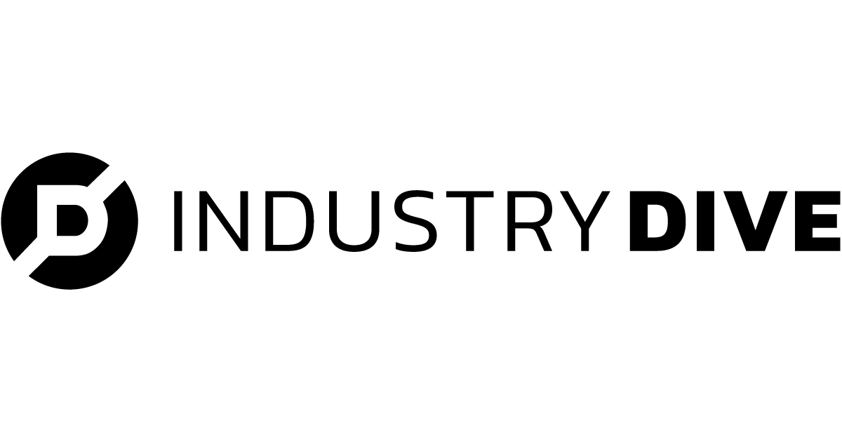 Utility Logo - Industry Dive - Senior Reporter, Utility