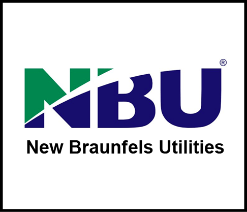 Utility Logo - NBU Utility Assistance Braunfels Food Bank