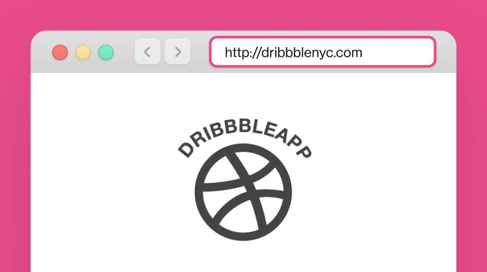 Don't Logo - Dribbble Brand Resources, Logo Downloads & Guidelines