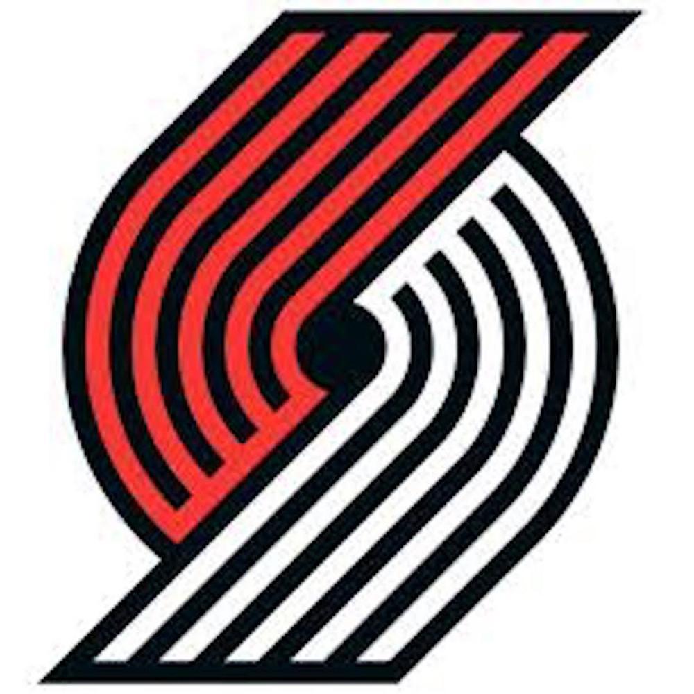 Blazers Logo - NBA Playoffs: The hidden meaning behind the Trail Blazers' logo