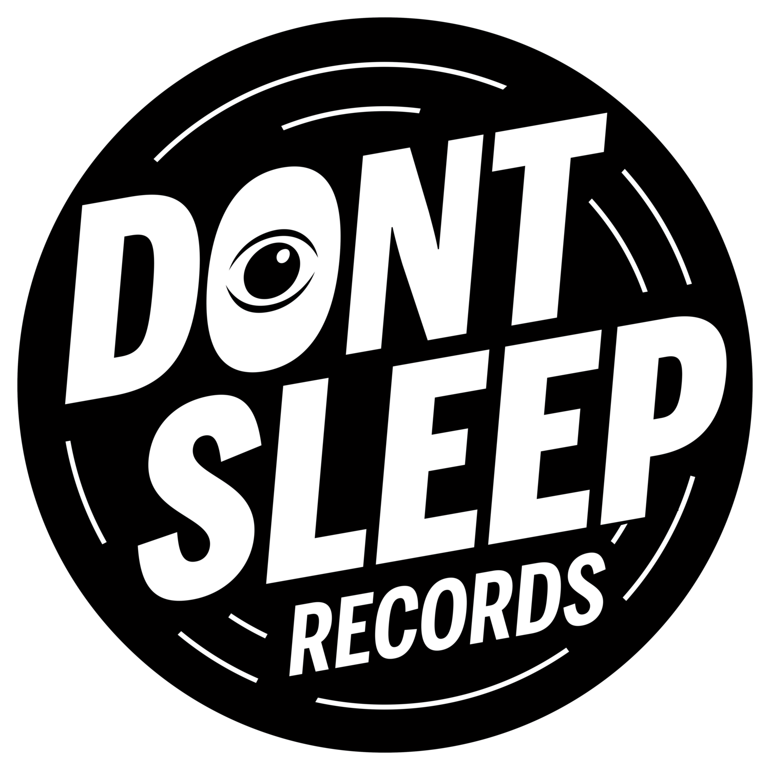 Don't Logo - Don't Sleep Records