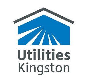 Utility Logo - All Your Utilities Under One Roof - Utilities Kingston