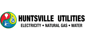 Utilities Logo - Huntsville Utilities | Electricity – Natural Gas – Water