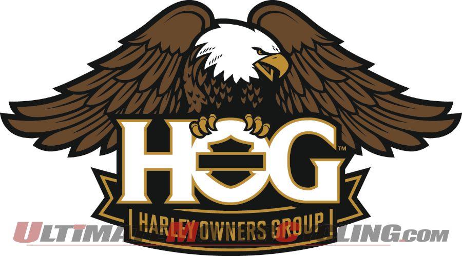 Hog Logo - Harley Owners Group (H.O.G.) Choose New Logo