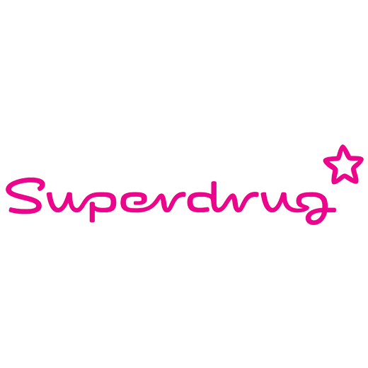 Superdrug Logo - Superdrug