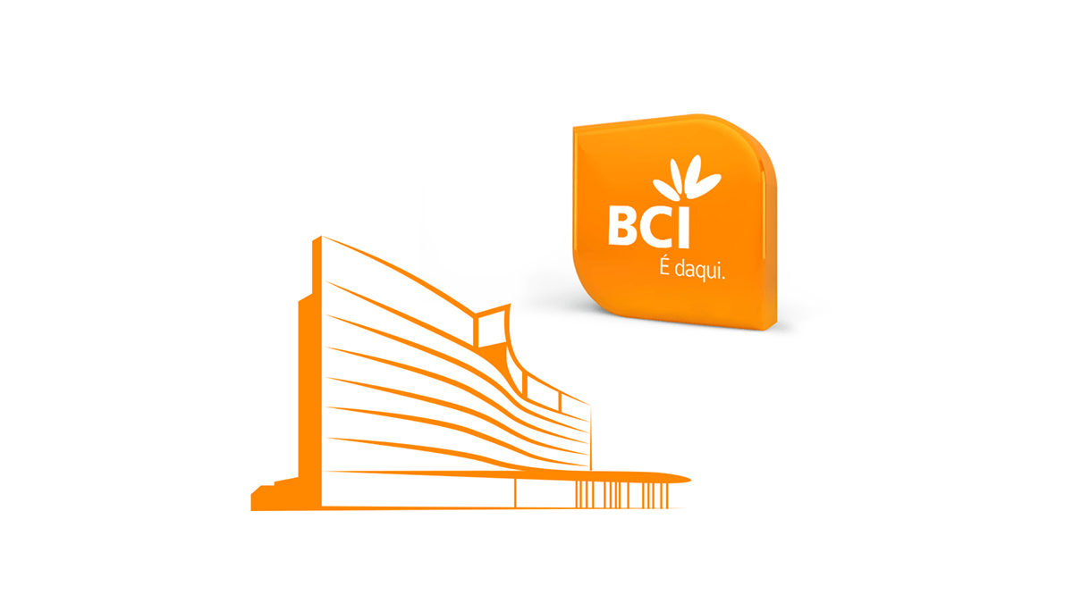 BCI Logo - BCI - building logo on Wacom Gallery