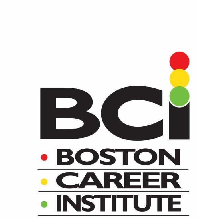 BCI Logo - BCI BOSTON CAREER LOGO. Boston Career Institute (BCI Inc.)