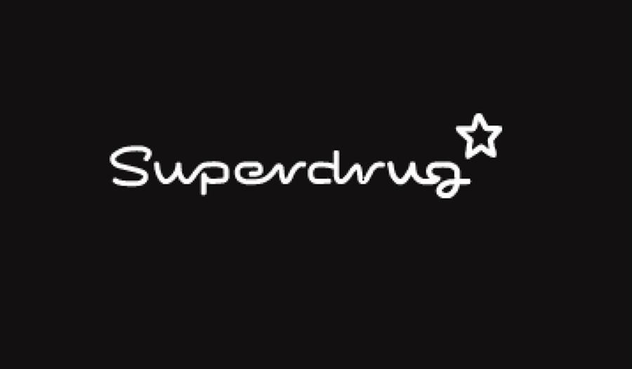 Superdrug Logo - Superdrug