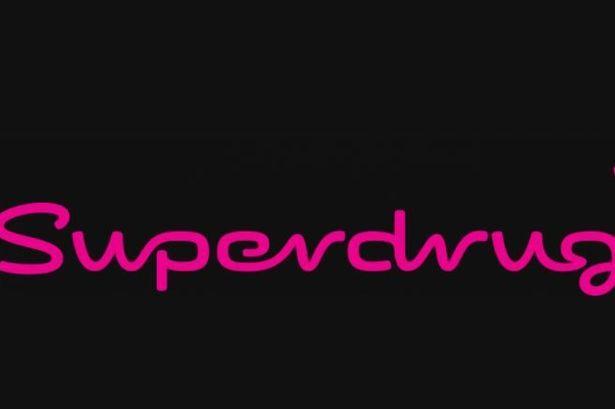 Superdrug Logo - New Superdrug opens in Gateshead this Friday with brow, lash