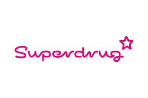 Superdrug Logo - Superdrug Shopping Centre