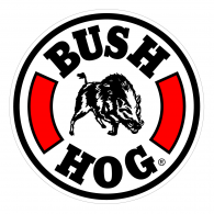 Hog Logo - Bush Hog | Brands of the World™ | Download vector logos and logotypes