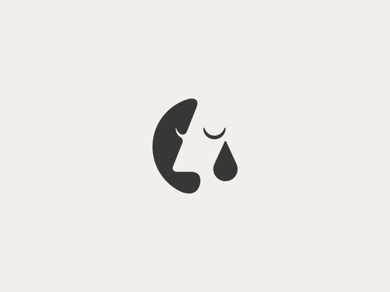 Tear Logo - Experimental teardrop logo by Adriana Vala on Dribbble