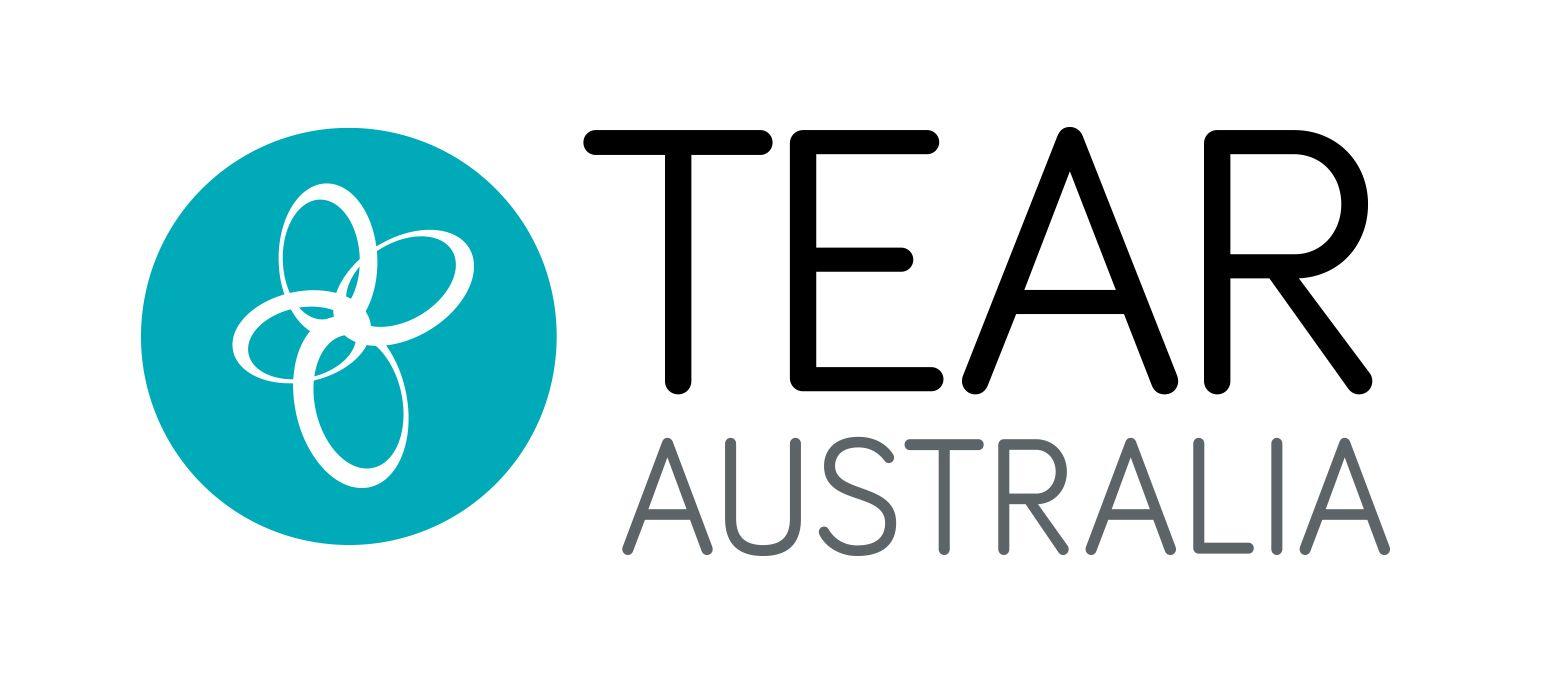 Tear Logo - TEAR Australia | Christian Charity Fighting Injustice