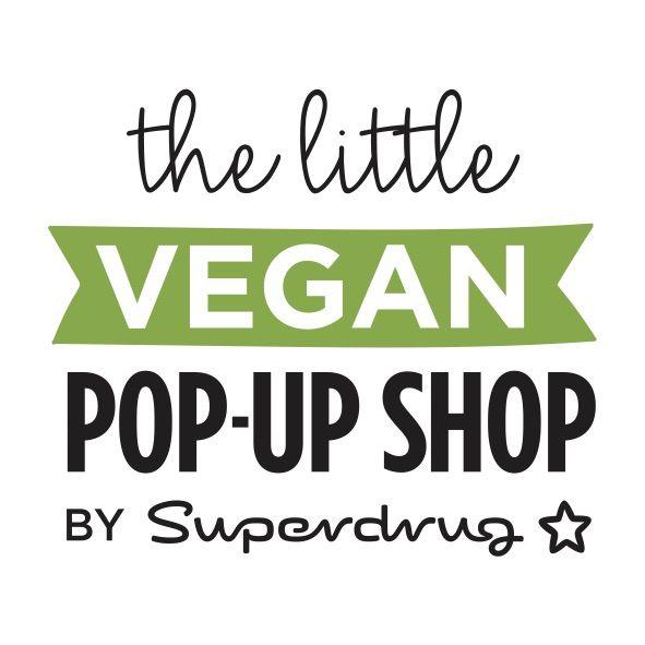 Superdrug Logo - Little Vegan Pop Up By Superdrug