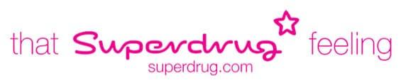 Superdrug Logo - Super Price