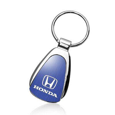 Tear Logo - Honda Logo Blue Tear Drop Key Chain | eBay