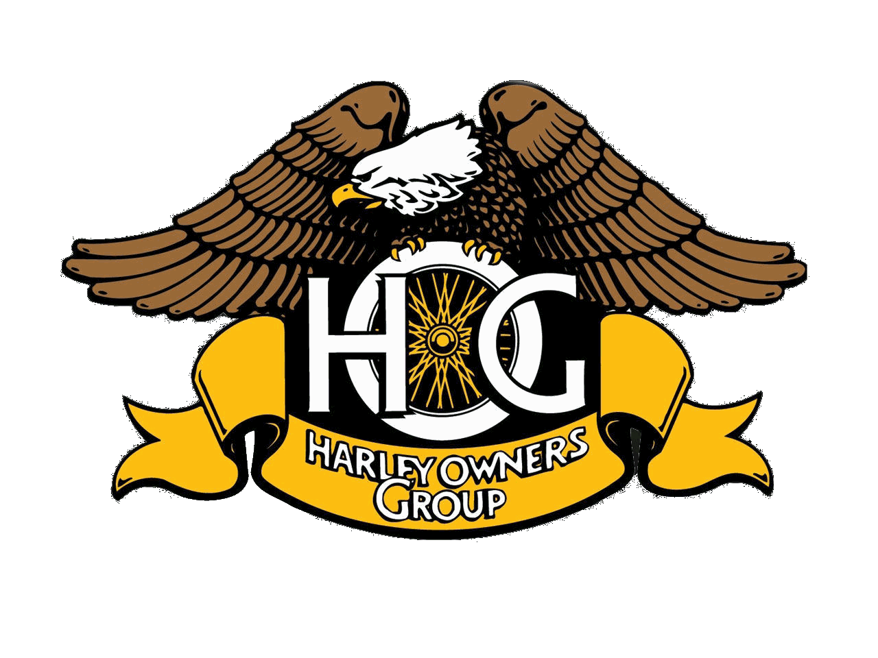 Hog Logo - HOG-logo - LT's Grill