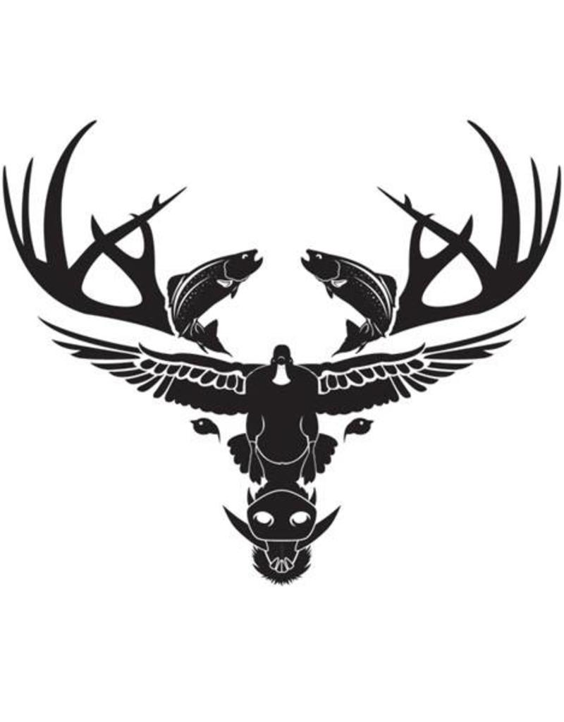 Hog Logo - Logo Decals- Hog Edition