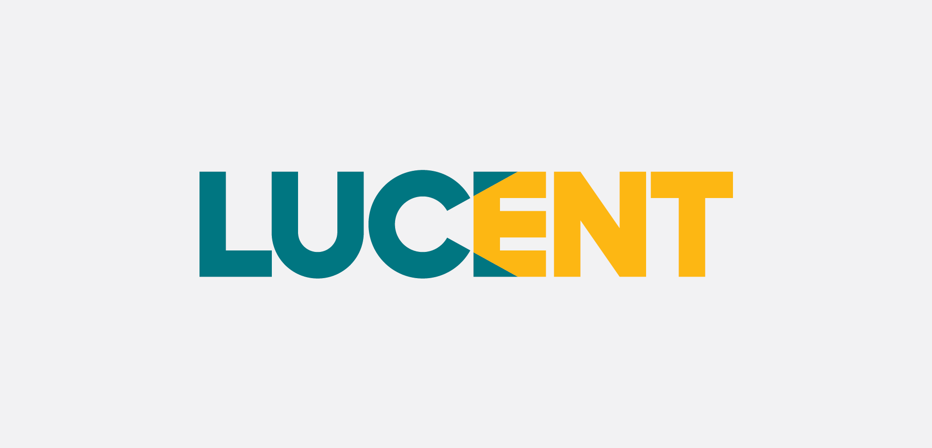 Lucent Logo - Logo Design | Lucent Management | Branding Agency | MADE