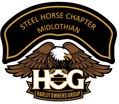 Hog Logo - Steel Horse HOG