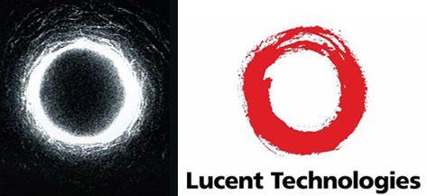 Lucent Logo - The Secret Sun: Lucifer's Technologies: Interlude- The Innovation Ring