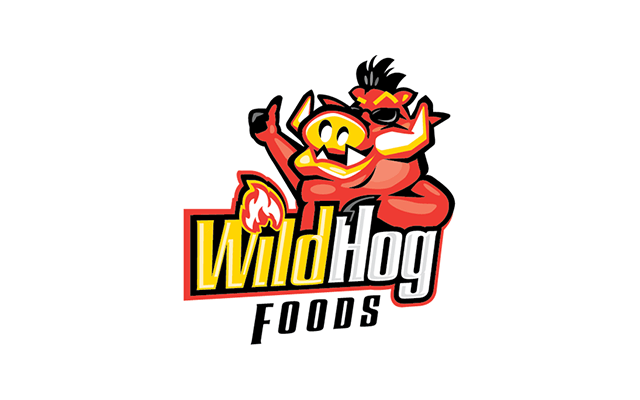 Hog Logo - Wild Hog Foods Logo – GToad.com