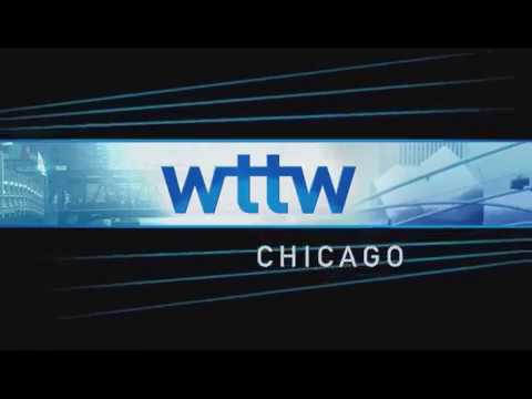 WTTW Logo - WTTW Chicago logo (2017-present)
