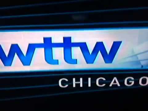 WTTW Logo - SP/Luminair/WTTW Television Logo