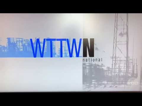 Wttwn Logo - WTTW National/HD Ready Logo