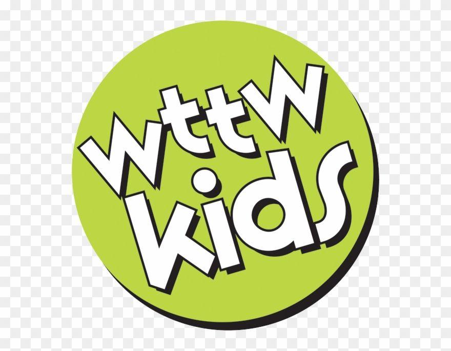 Wttwn Logo - Wttw Kids Logo - Wttw Kids Clipart (#2188770) - PinClipart