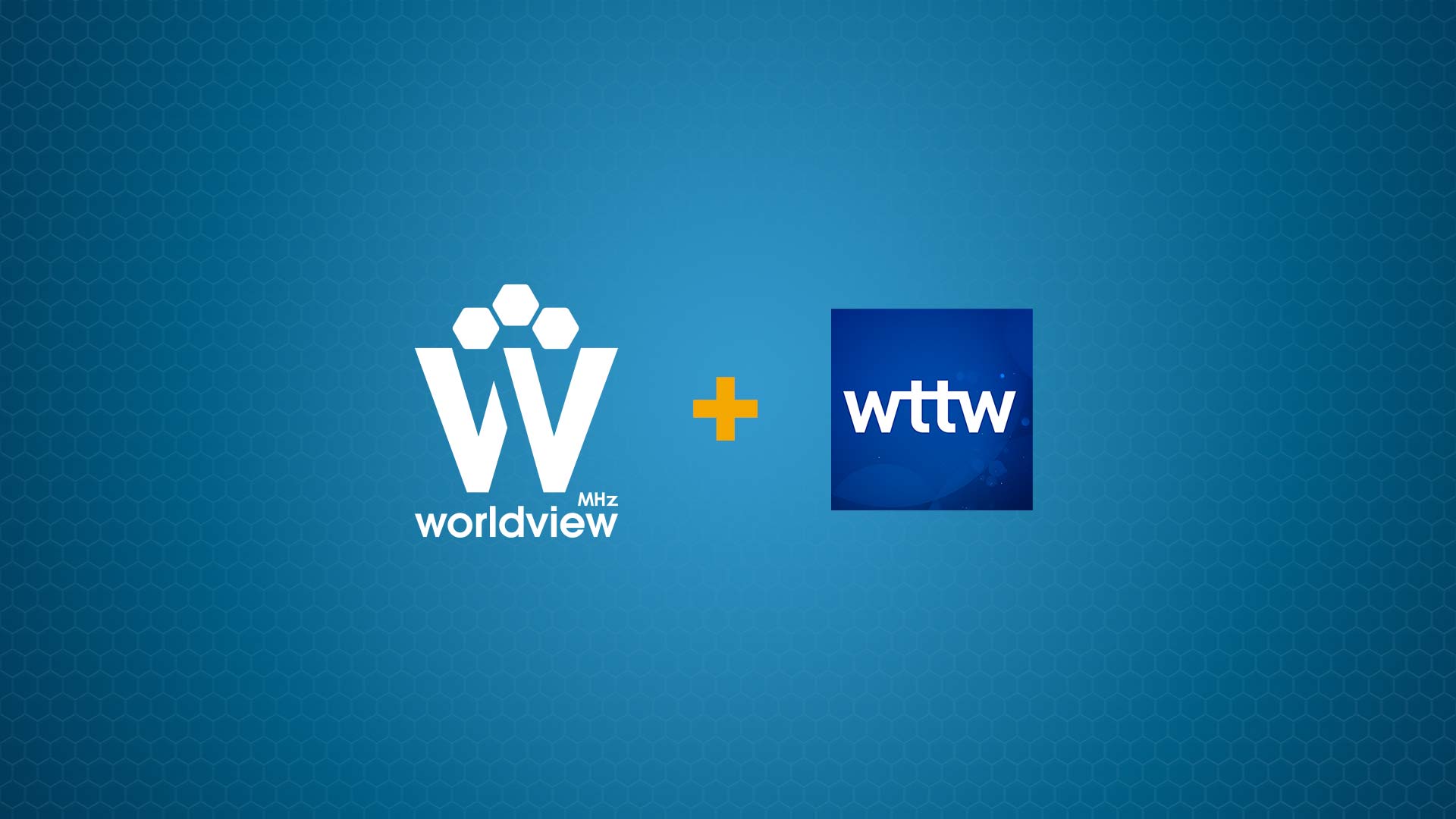 Wttwn Logo - WV Plus Wttw Small Logos Announcement 1920x1080