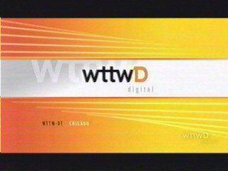 Wttwn Logo - WTTW-DT1 Chicago (PBS)