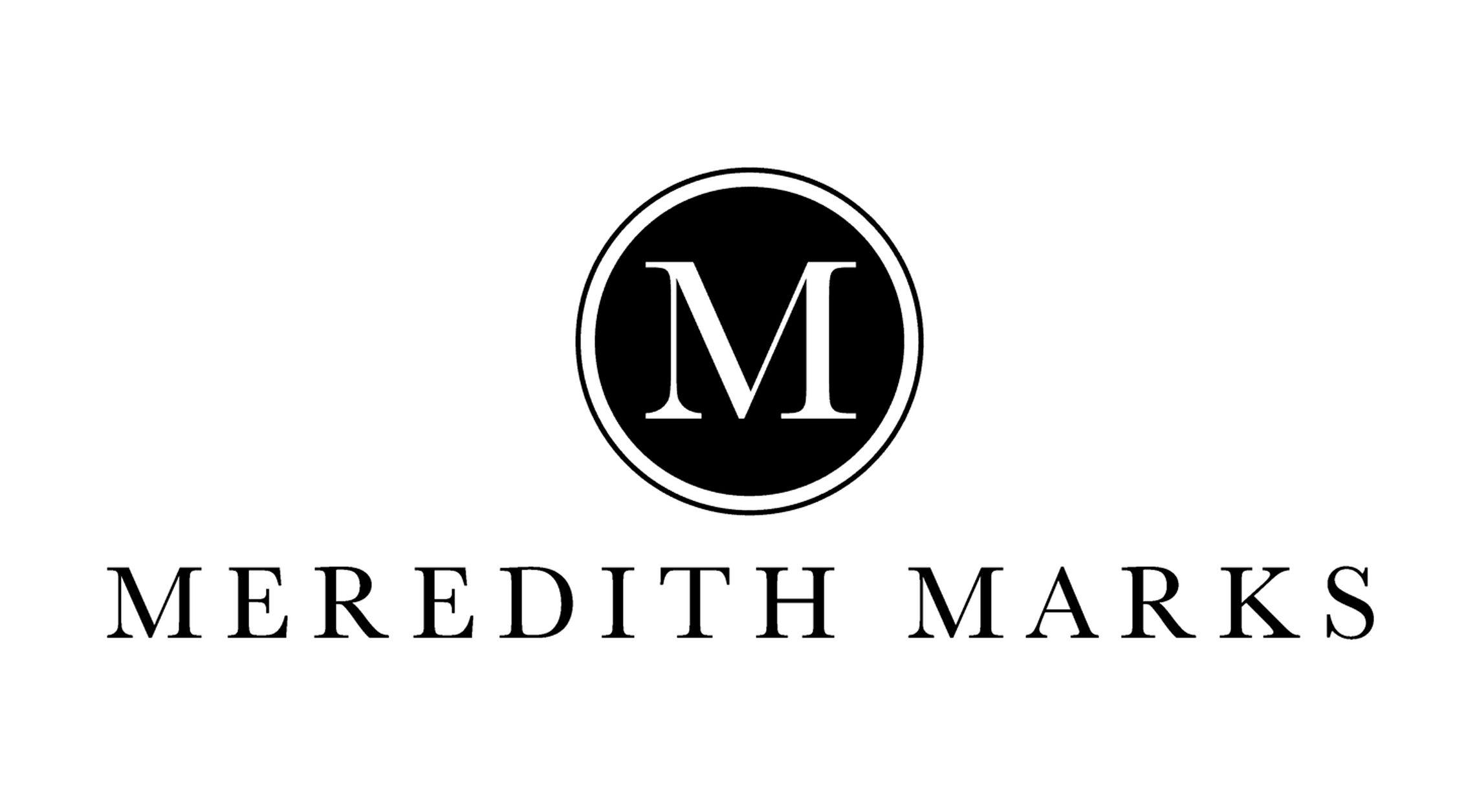 Meredith Logo - Meredith Marks Design