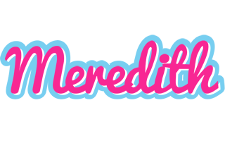 Meredith Logo - Meredith Logo | Name Logo Generator - Popstar, Love Panda, Cartoon ...