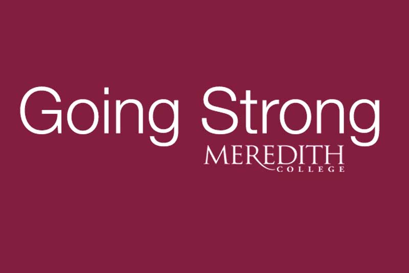 Meredith Logo - Twelve Ways Alumnae Can Help Meredith College Become Even Stronger