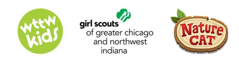 Wttwn Logo - WTTW and Spiffy Picture Partner with Girl Scouts of Greater Chicago