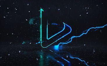 Thunderstorm Logo - Thunderstorm Logo Reveal