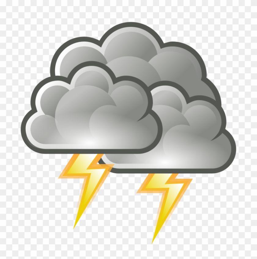 Thunderstorm Logo - Thunderstorm Clipart Free Storm Free Clipart - Storm Clipart, HD Png ...