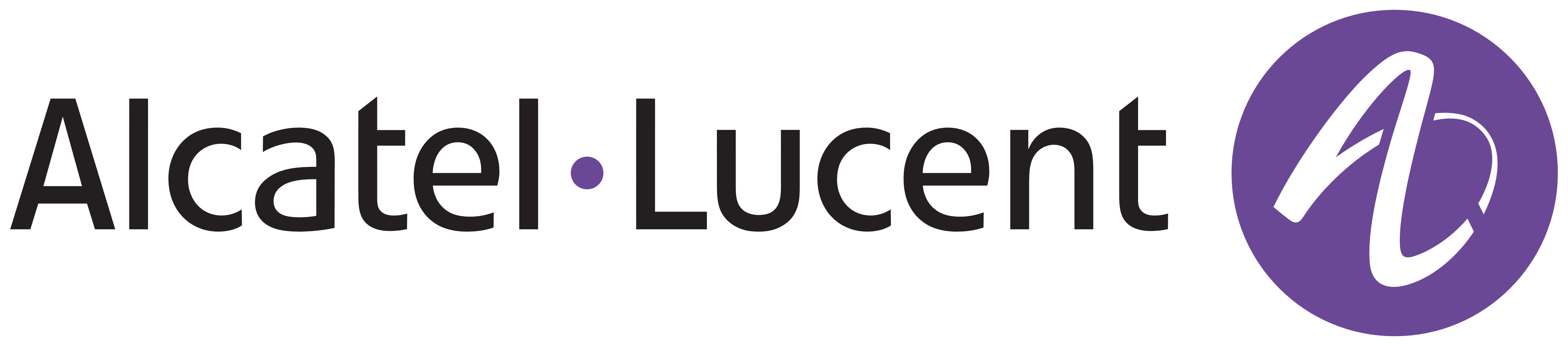 Alcatel-Lucent Logo - Alcatel-Lucent – Logos Download