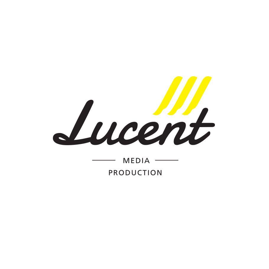 Lucent Logo - jenniferchendesign IDEA / Lucent Media Production Logo