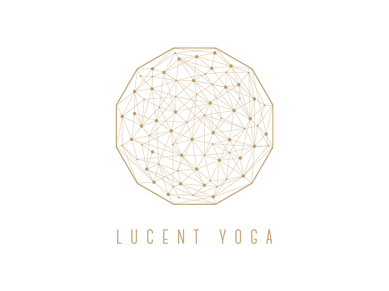 Lucent Logo - Lucent Yoga Logo by Shawn Lee on Dribbble