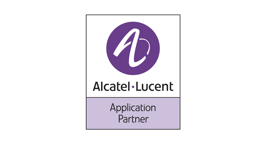 Lucent Logo - Alcatel Lucent Application Partner Logo Download Vector Logo